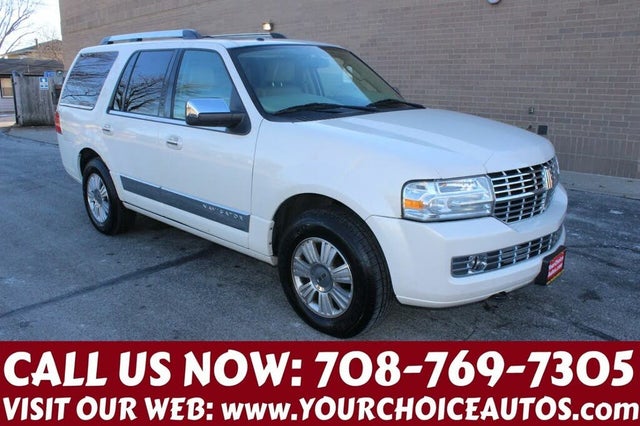 2007 Lincoln Navigator For Sale In Chicago Il Cargurus 2007 Lincoln Navigator For Sale In Chicago Il Cargurus