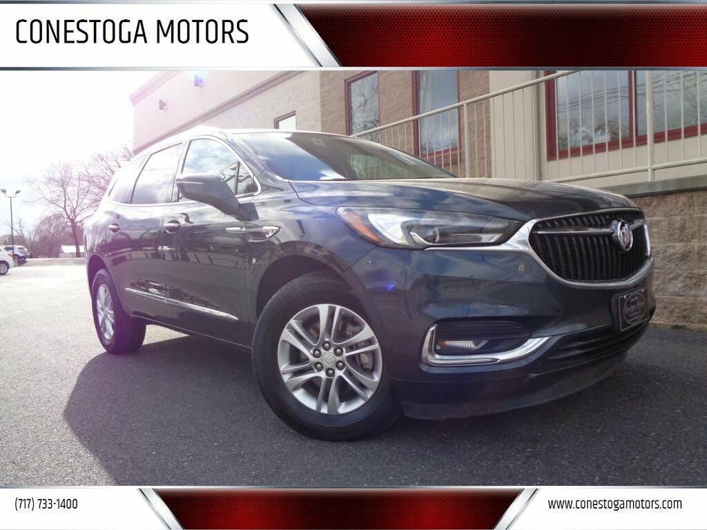 Used Buick Enclave For Sale With Photos Cargurus