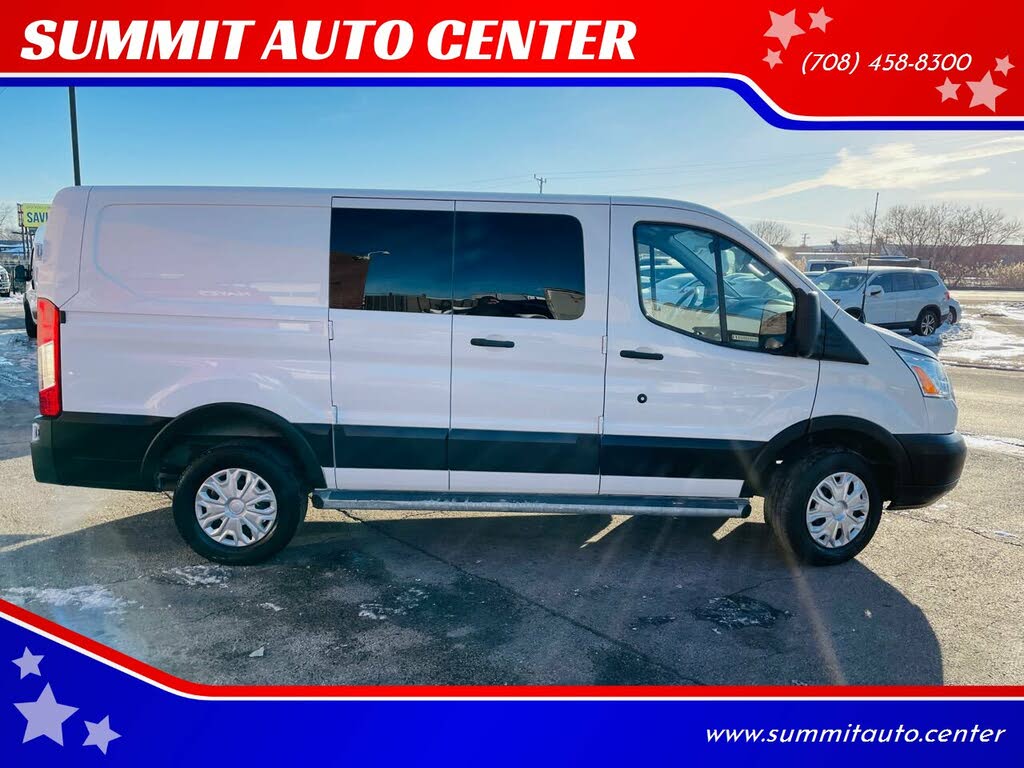 2019 cargo van for sale
