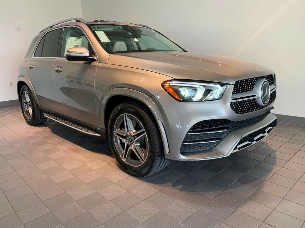 2021 Mercedes-Benz GLE-Class GLE 580 4MATIC AWD for Sale ...
