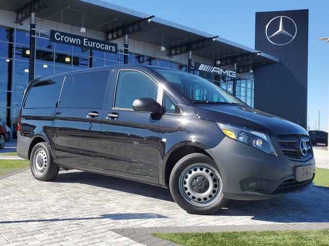used mercedes metris for sale