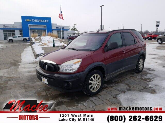 Used 2005 Buick Rendezvous For Sale Right Now Cargurus