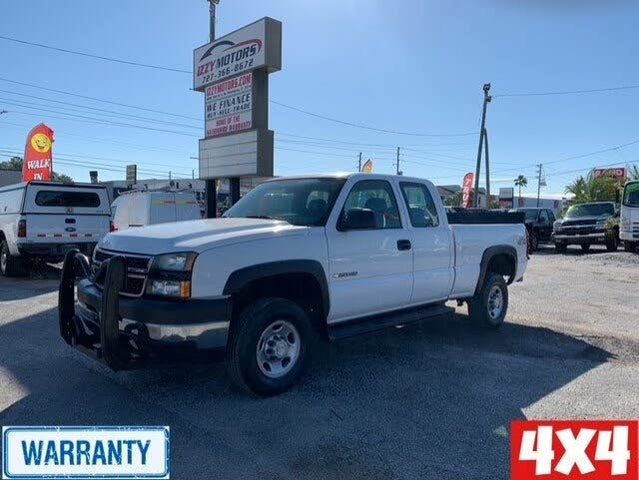 2005 Chevrolet Silverado 2500HD for Sale in Fort Myers, FL - CarGurus