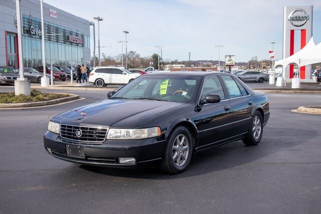 50 Best Used Cadillac Seville For Sale Savings From 3 689