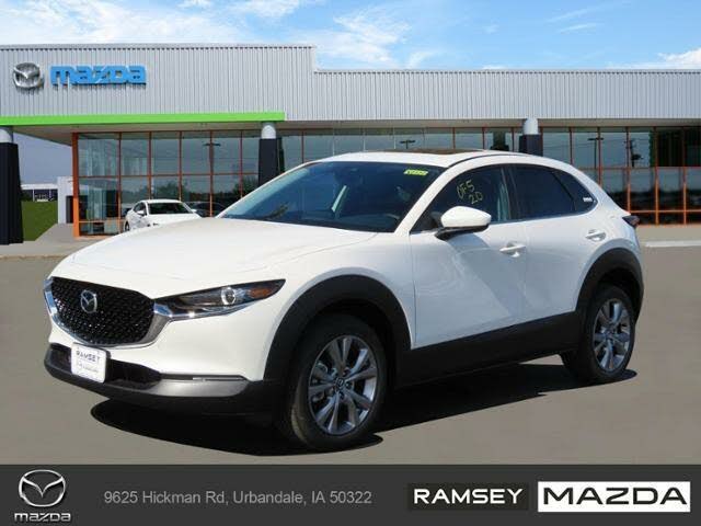 New Mazda Cx 30 For Sale In Des Moines Ia Cargurus