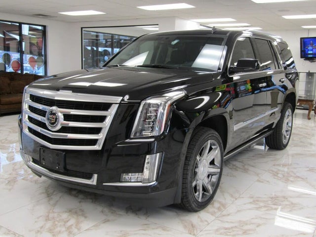2014 Cadillac Escalade for Sale in Norman, OK - CarGurus