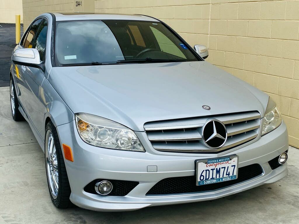 Used 2008 Mercedes Benz C Class C 300 Sport For Sale With Photos Cargurus