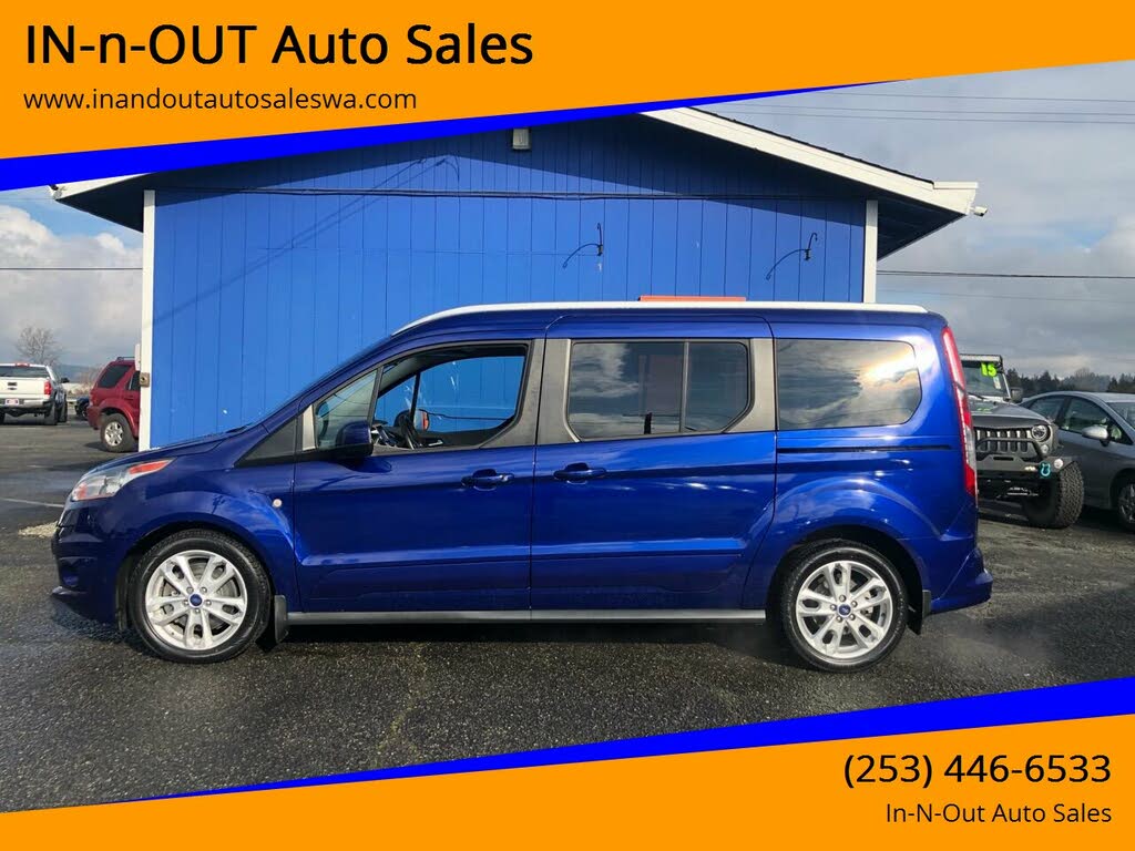 car guru ford transit connect