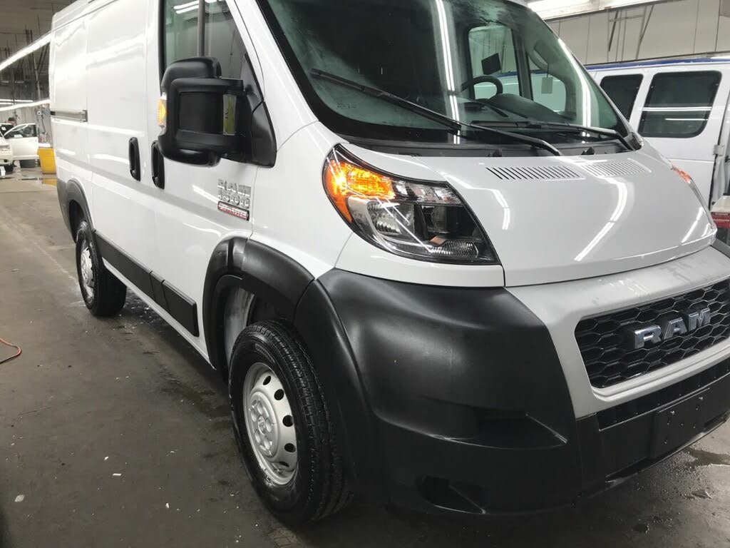 2019 ram 1500 promaster