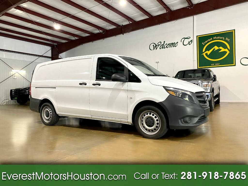 used mercedes metris cargo vans for sale