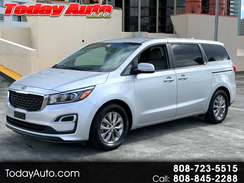 2015 minivans for sale near me
