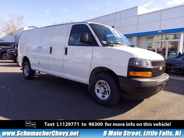 2nd hand vans near me