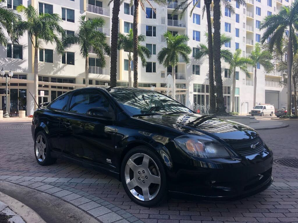 2007 chevy cobalt ss supercharged for sale