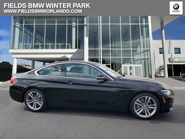 Certified Bmw 4 Series For Sale Cargurus