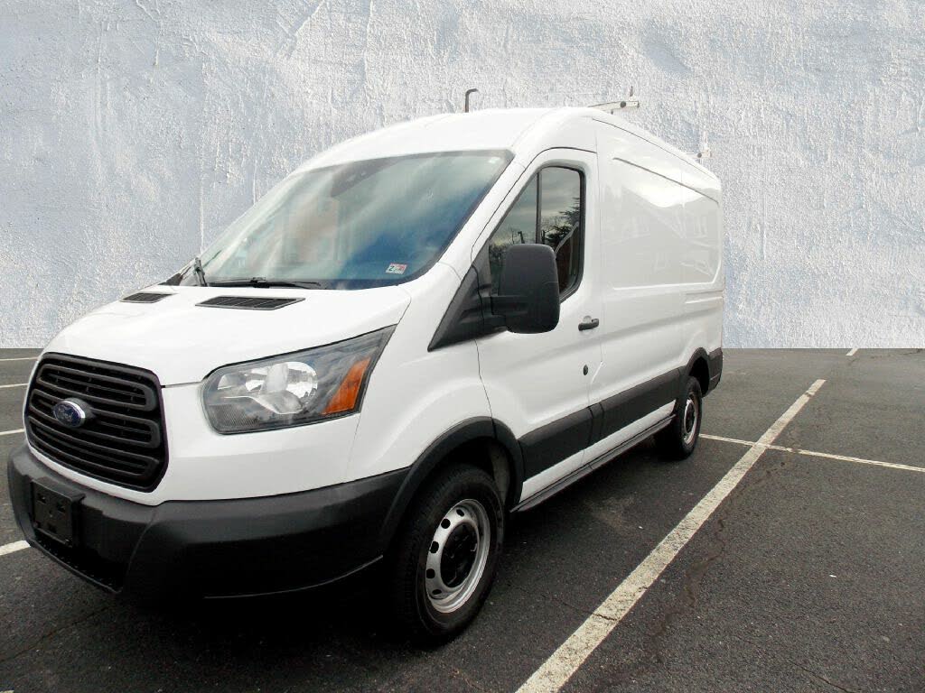 used ford transit 250 medium roof