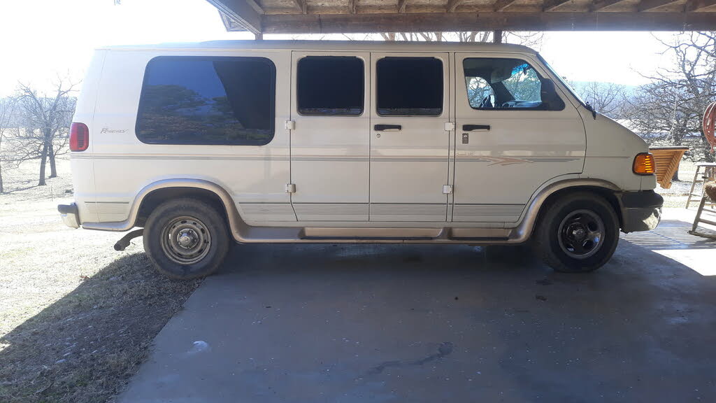 dodge ram van for sale near me