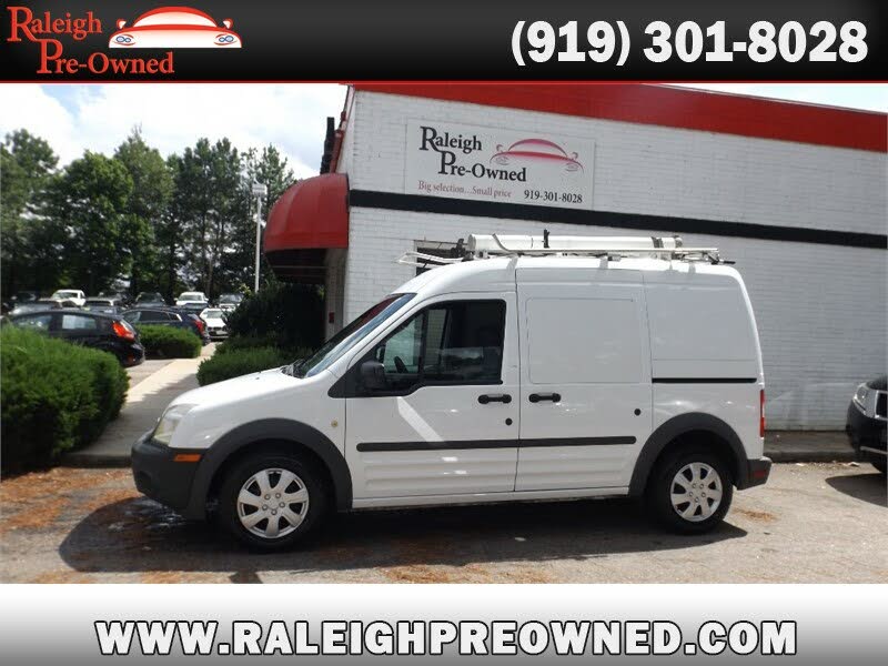 2012 ford transit connect price