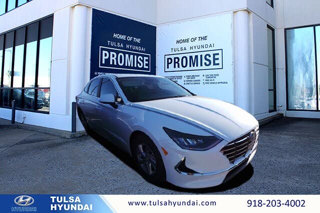 New Hyundai Sonata For Sale In Tulsa Ok Cargurus