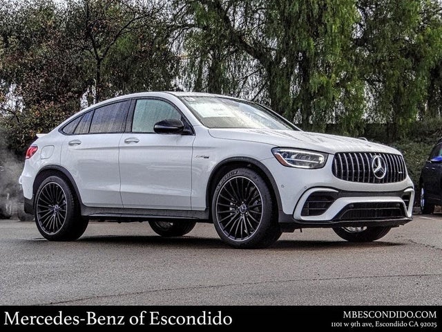 Used 21 Mercedes Benz Glc Class Glc Amg 63 4matic Coupe Awd For Sale With Photos Cargurus Used 21 Mercedes Benz Glc Class Glc Amg 63 4matic Coupe Awd For Sale With Photos Cargurus