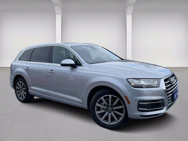 Used Audi Q7 For Sale In Boston Ma Cargurus