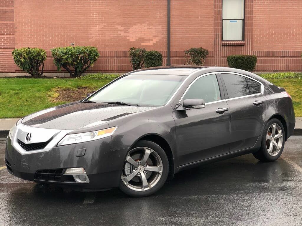 2010 acura tl remote start