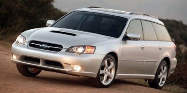 Used 2006 Subaru Legacy 2.5 GT Limited Wagon for Sale