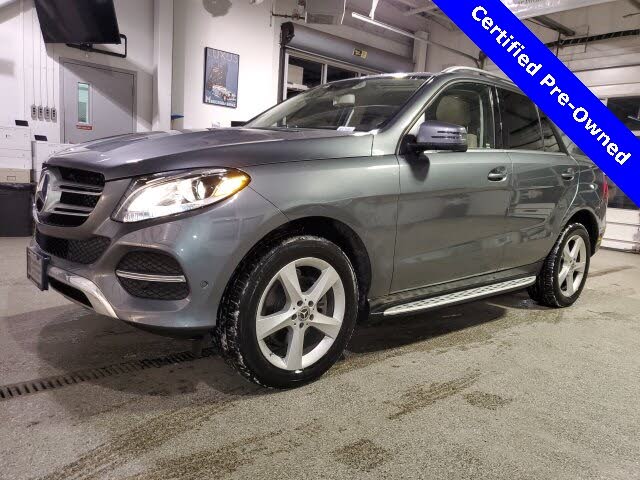 Used Mercedes Benz Gle Class For Sale With Photos Cargurus
