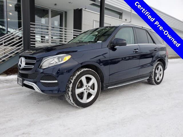 Used Mercedes Benz Gle Class For Sale Right Now Cargurus