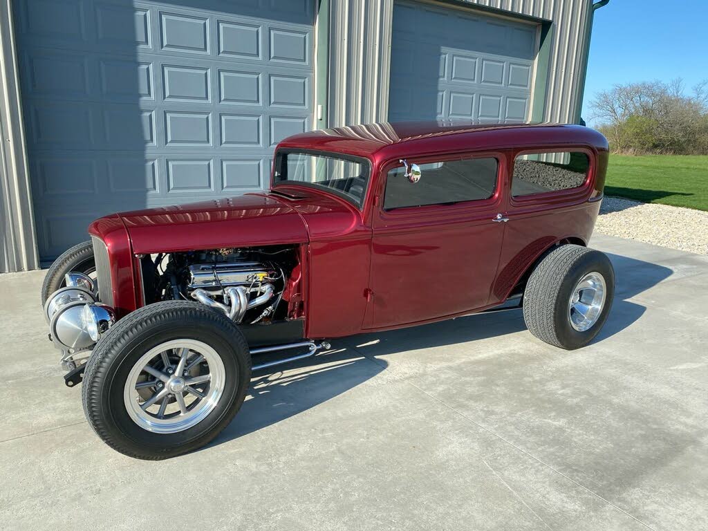 Used 1932 Ford Model B For Sale (with Photos) - CarGurus