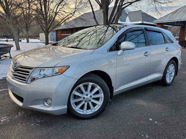 Used 2011 Toyota Venza Base AWD for Sale (with Photos) - CarGurus