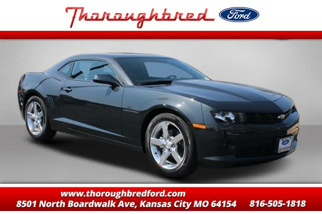 2016 Chevrolet Camaro For Sale In Kansas City Mo Cargurus