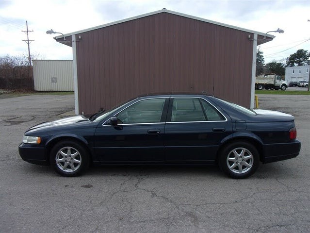 Used 2004 Cadillac Seville SLS FWD for Sale Right Now - CarGurus