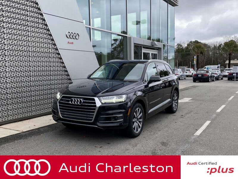 Used Audi Q7 For Sale In Charleston Sc Cargurus Com