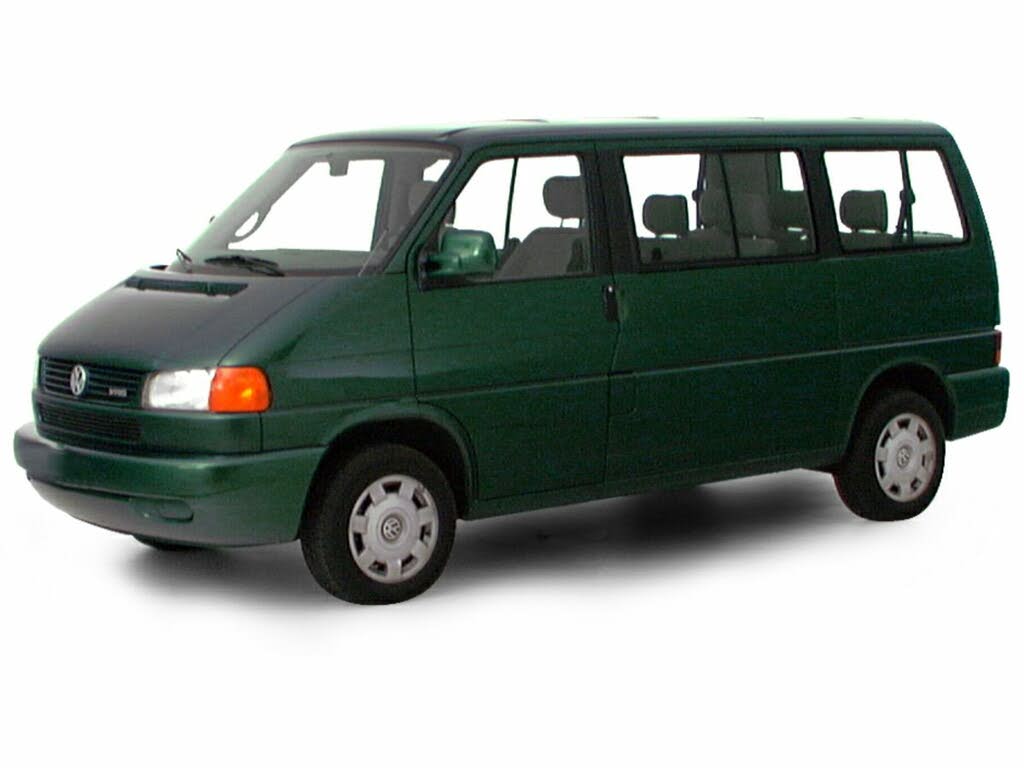 vw eurovan for sale near me