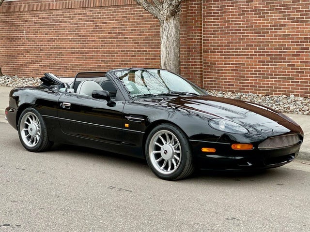 Used Aston Martin DB7 for Sale in Fort Collins, CO - CarGurus