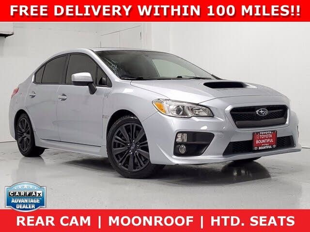 Used Subaru Impreza Wrx For Sale In Salt Lake City Ut Cargurus