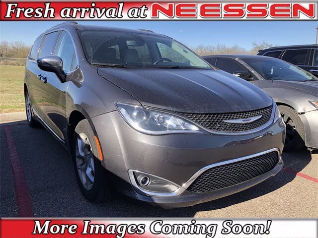 certified used chrysler pacifica