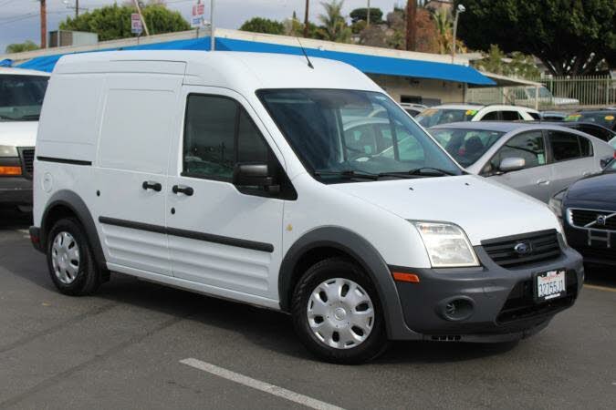 2012 transit connect