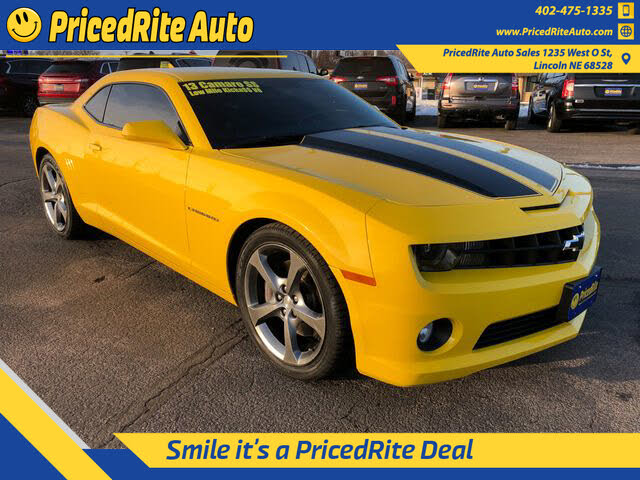 Used Chevrolet Camaro For Sale In Omaha Ne Cargurus