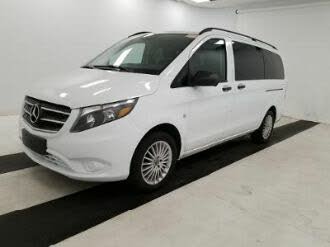 cargurus mercedes metris