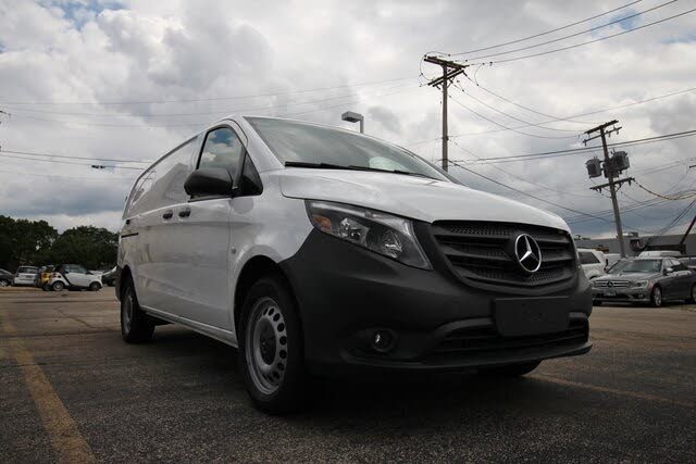 cargurus mercedes metris