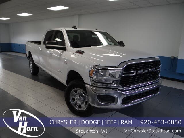 van horn ram