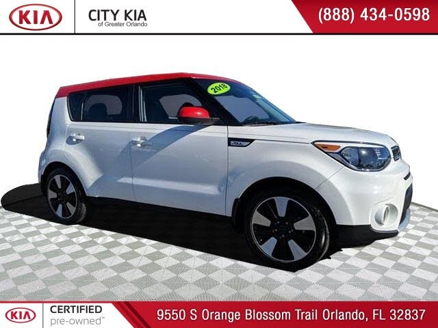 Used Kia Soul For Sale In Orlando Fl Cargurus