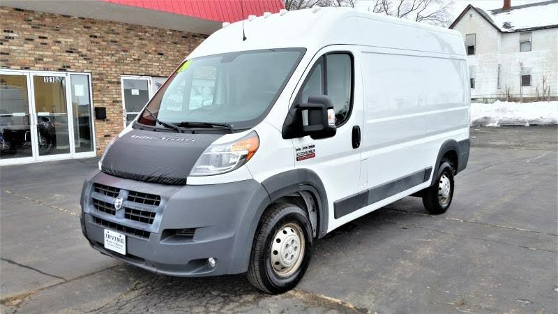 2014 dodge promaster 2500 for sale