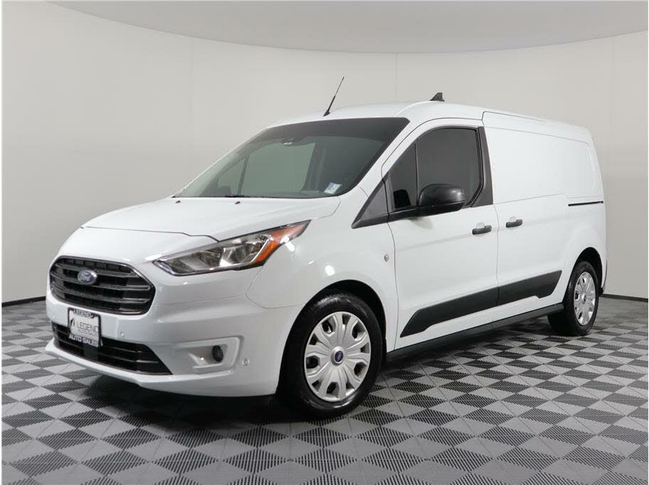 ford transit connect cargo xlt