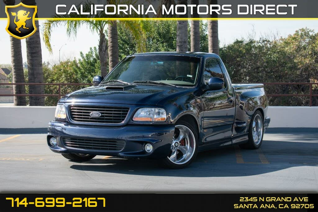 50 Best Used Ford F 150 Svt Lightning For Sale Savings From 3 369