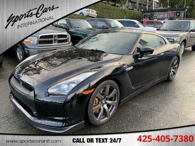 Used 12 Nissan Gt R For Sale With Photos Cargurus