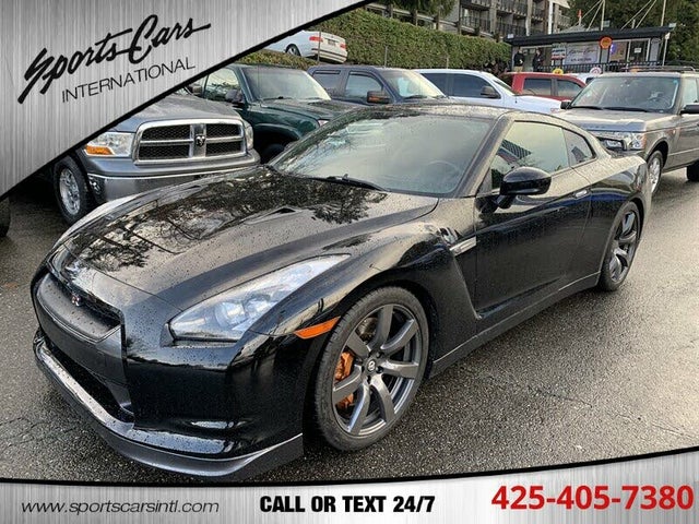 Used 11 Nissan Gt R Premium For Sale With Photos Cargurus