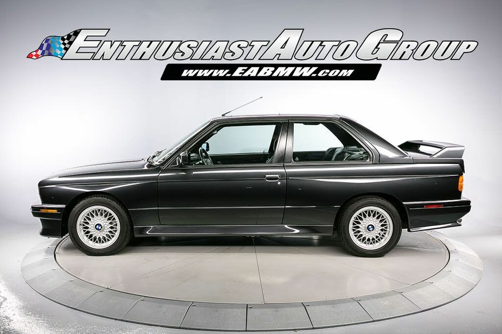 Used 1990 Bmw M3 For Sale With Photos Cargurus
