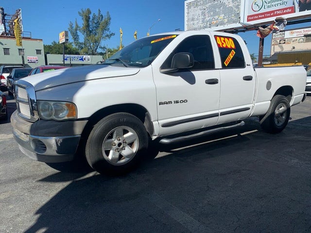 Dodge Ram 1500 2009 2015 Alignment Spec
